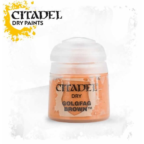 Citadel Dry Paints