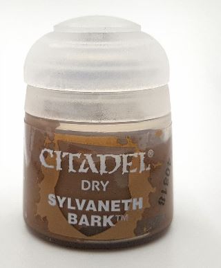 Citadel Dry Paints