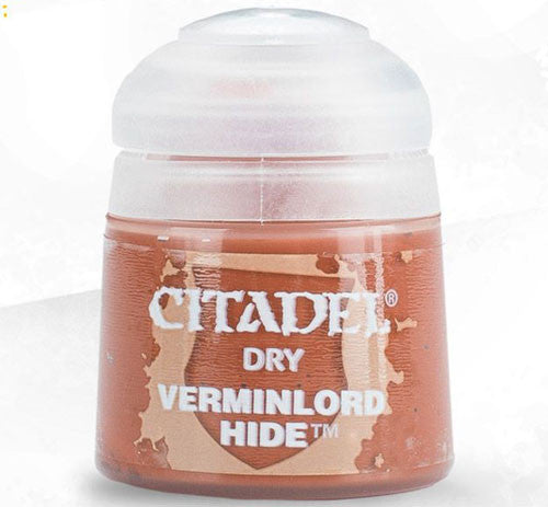 Citadel Dry Paints