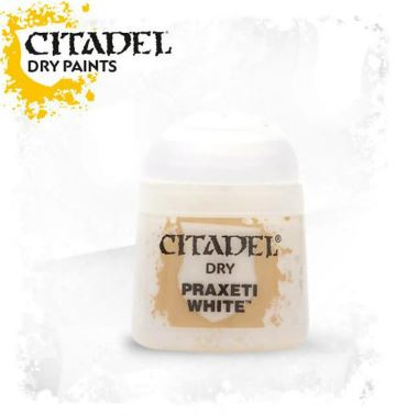 Citadel Dry Paints