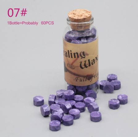 Sealing Wax in bottles