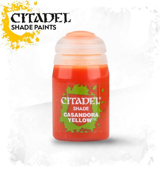 Citadel Shade Pots