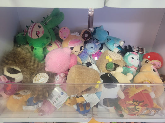 Plushie Grab Bag/box