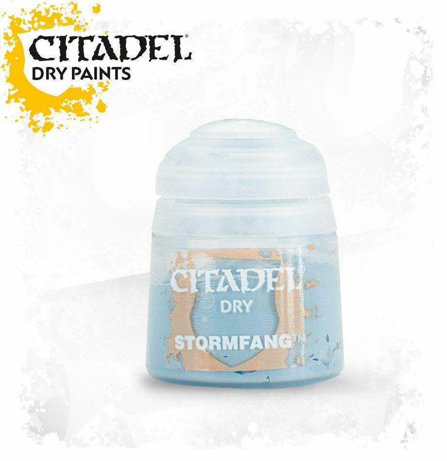 Citadel Dry Paints