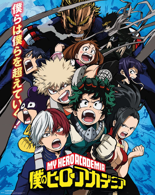 My hero Academia Mystery box