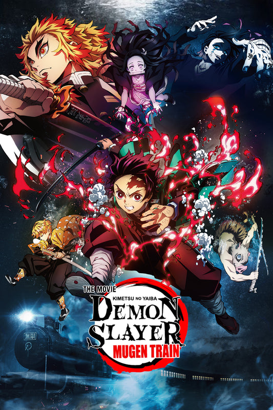 Demon Slayer Mystery box