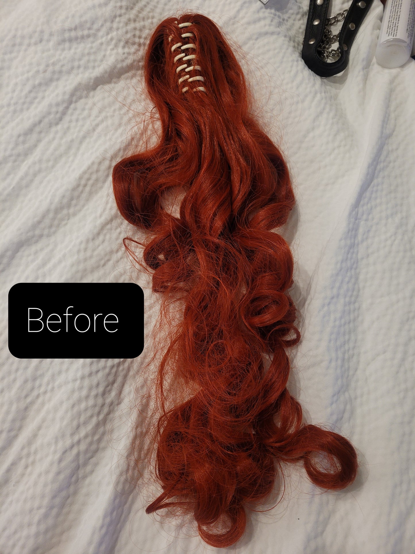 Wig Detangler Spray
