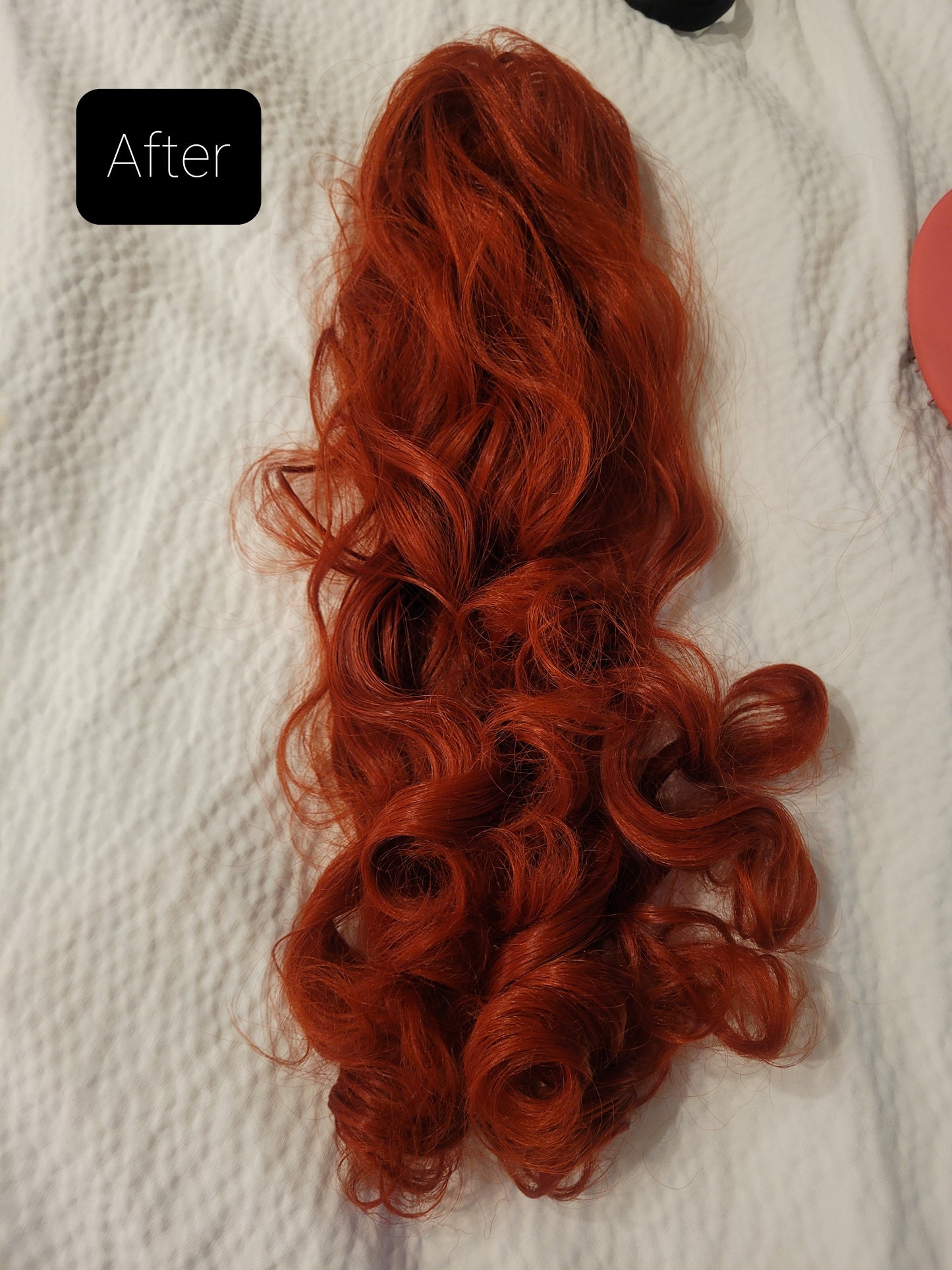 Wig Detangler Spray