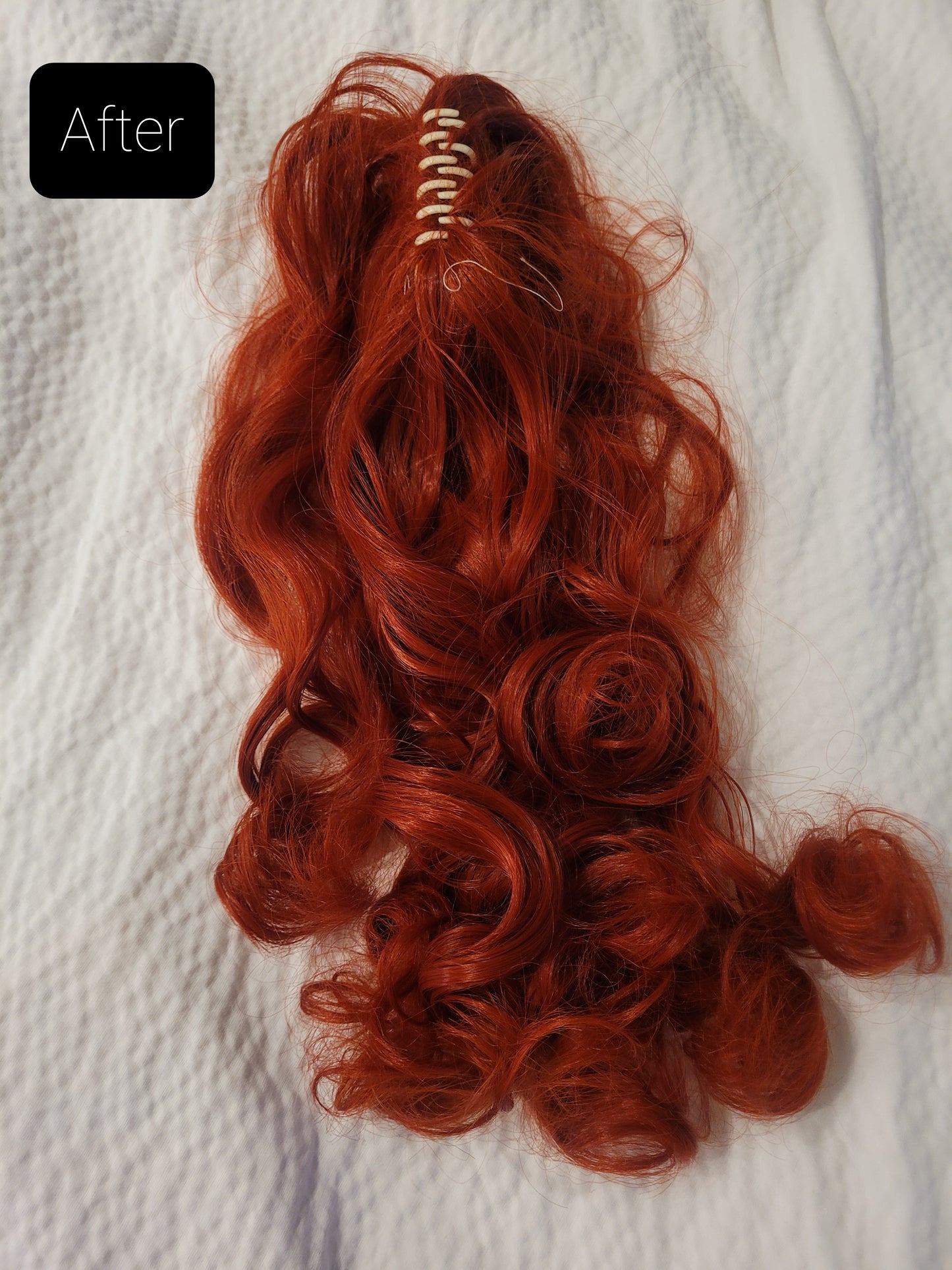 Wig Detangler Spray