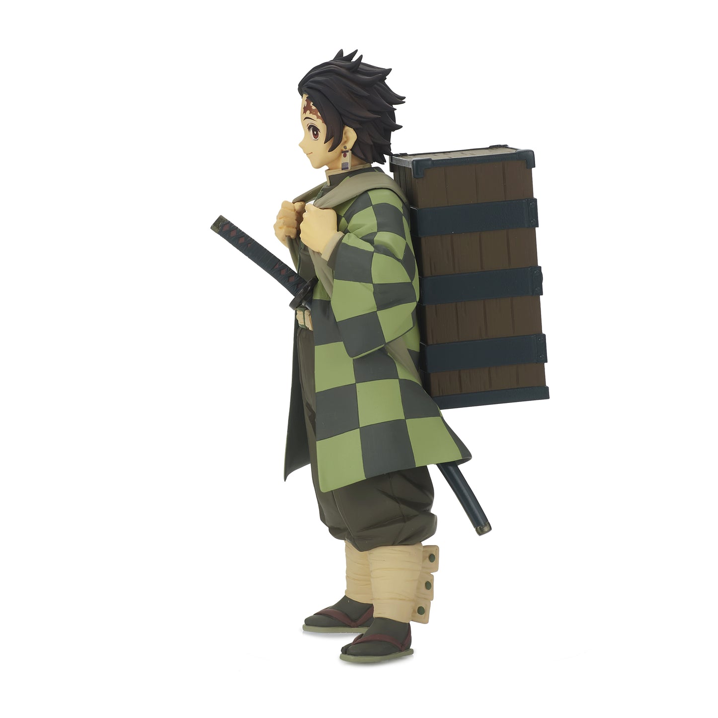 DEMON SLAYER KIMETSU DEMON SERIES V19 TANJIRO KAMADO FIG