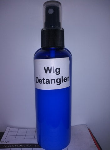 Wig Detangler Spray