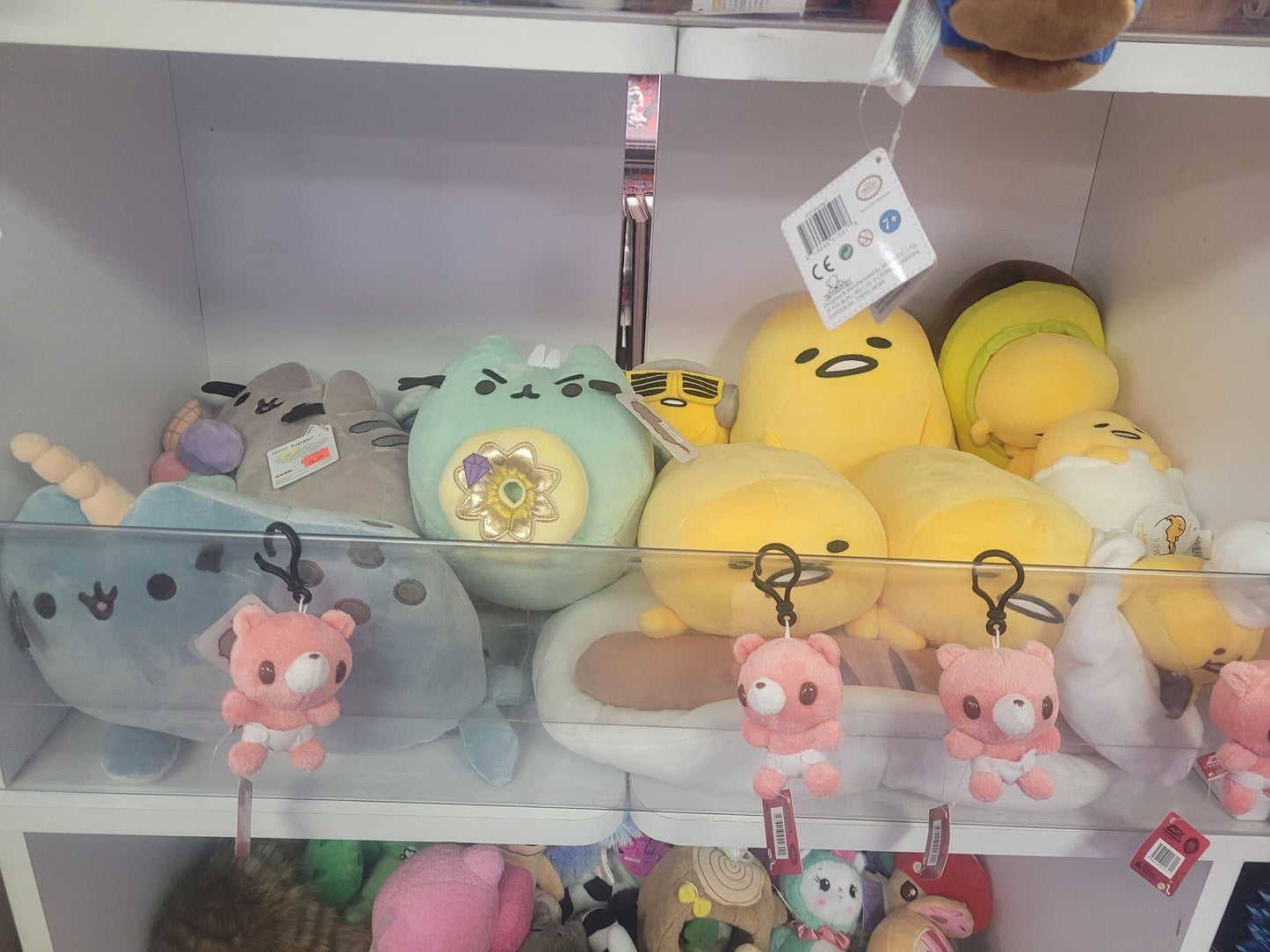Plushie Grab Bag/box