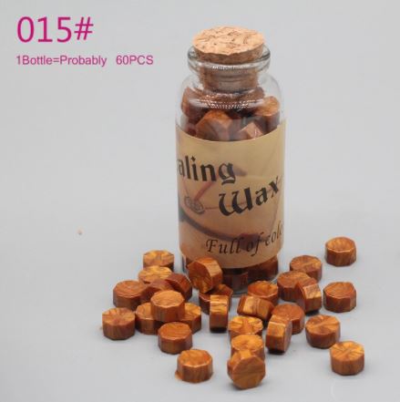 Sealing Wax in bottles