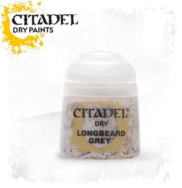 Citadel Dry Paints
