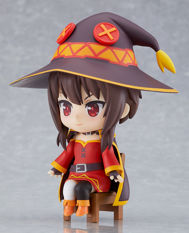 KONO SUBARASHII SEKAI MEGUMIN NENDOROID SWACCHAO