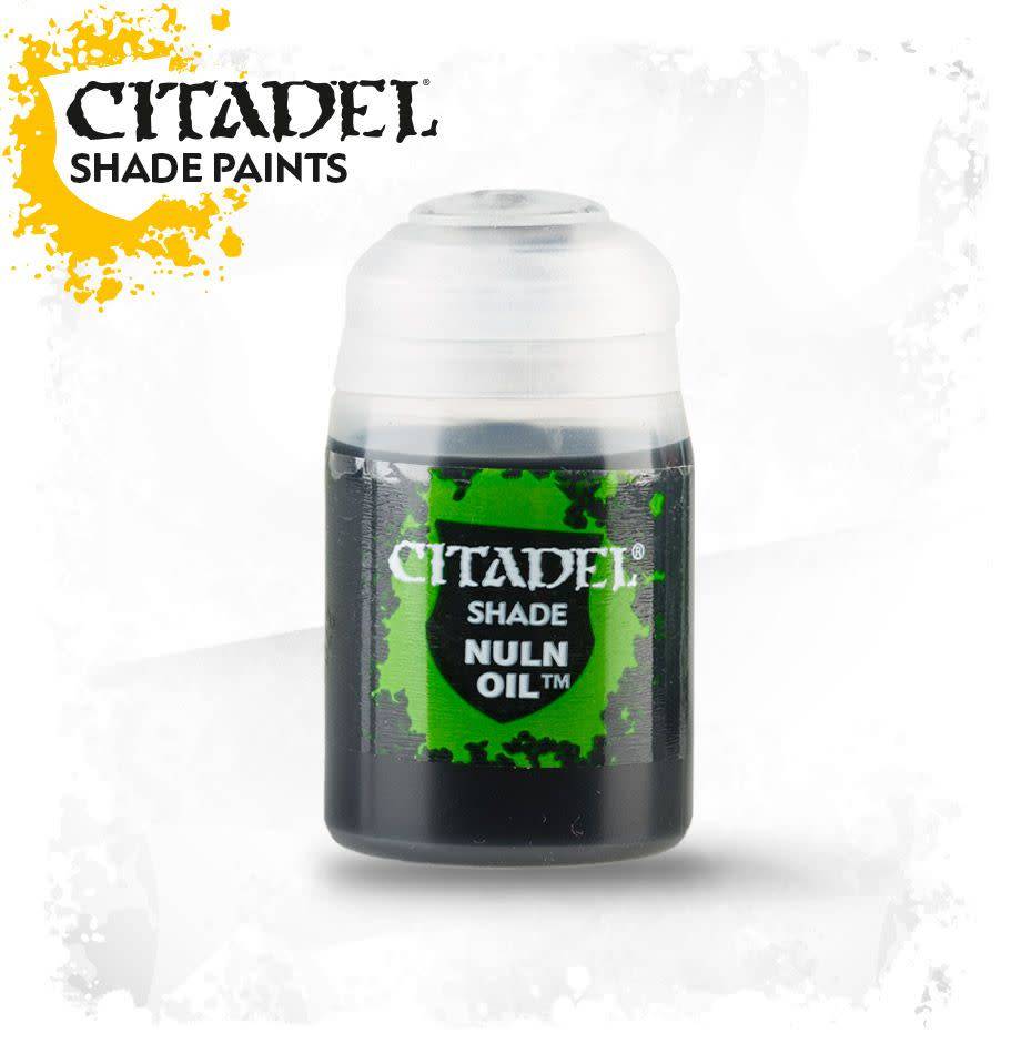 Citadel Shade Pots