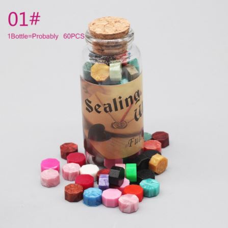 Sealing Wax in bottles