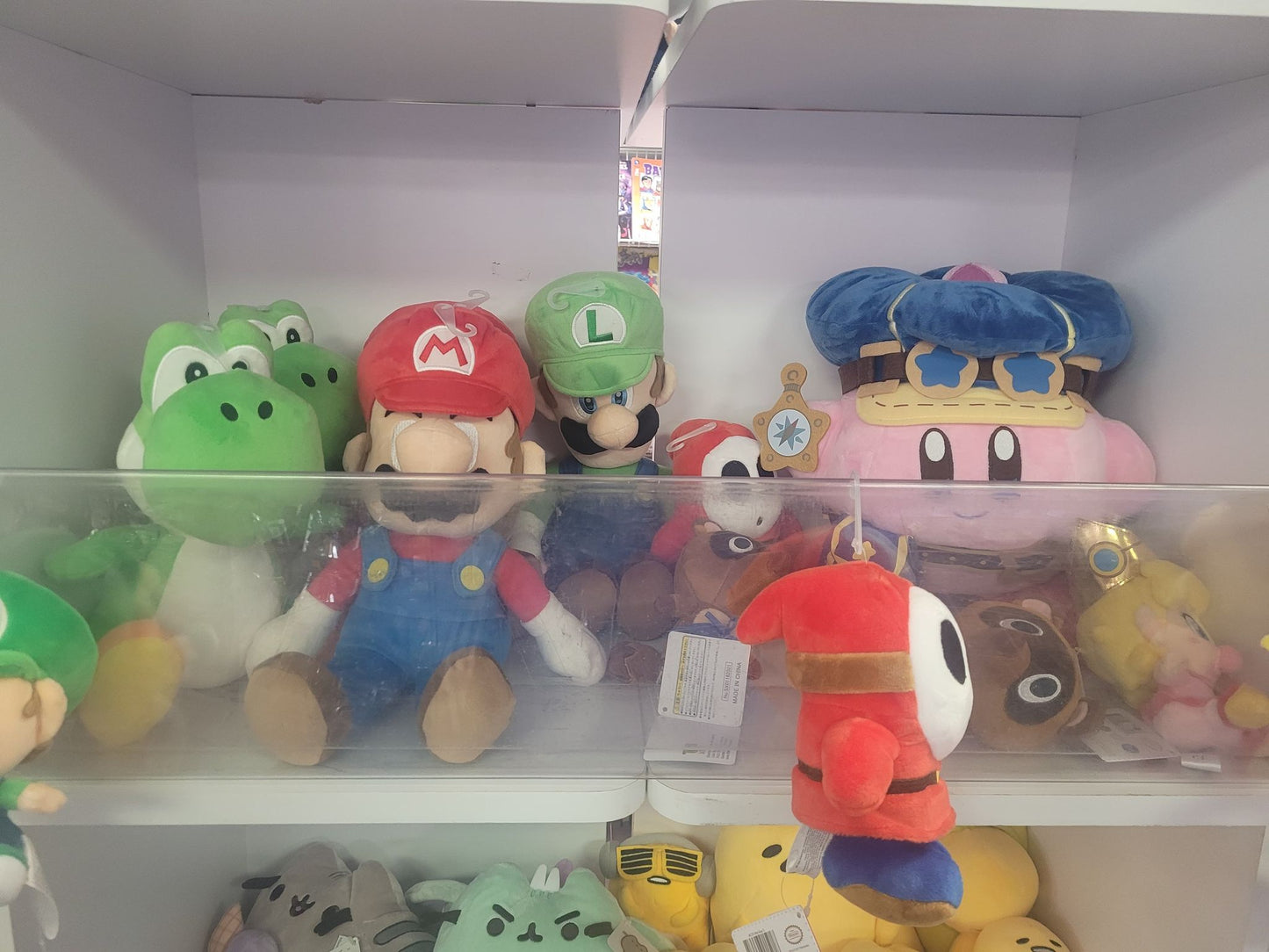Plushie Grab Bag/box