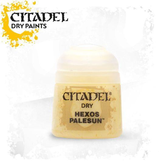 Citadel Dry Paints