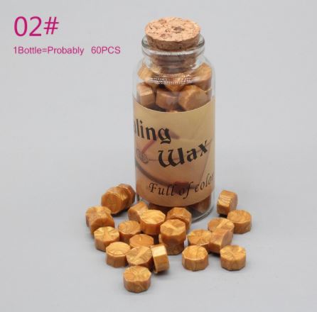 Sealing Wax in bottles
