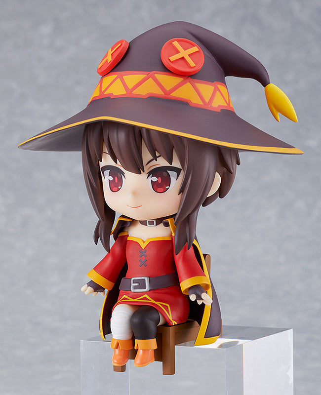 KONO SUBARASHII SEKAI MEGUMIN NENDOROID SWACCHAO