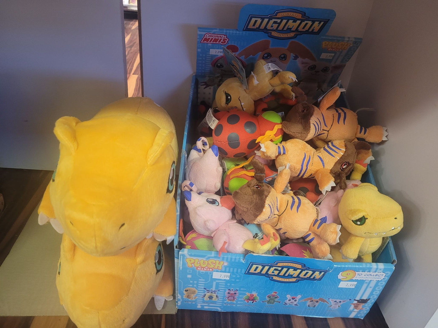 Plushie Grab Bag/box