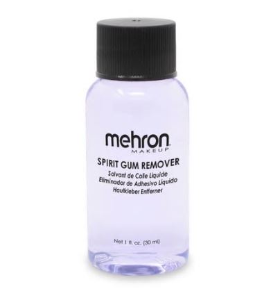 Spirit gum / Spirit gum remover