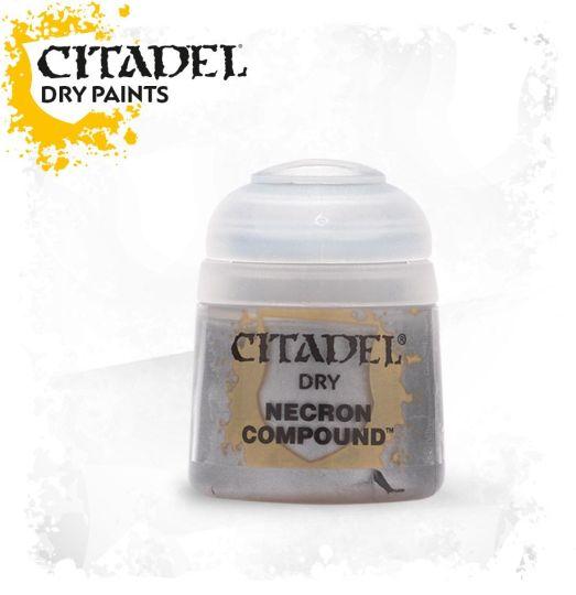 Citadel Dry Paints
