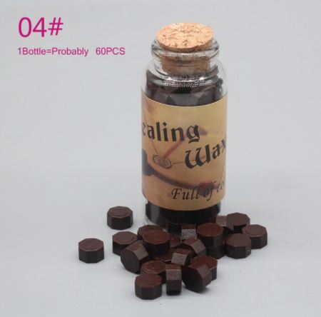 Sealing Wax in bottles