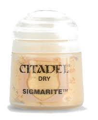 Citadel Dry Paints