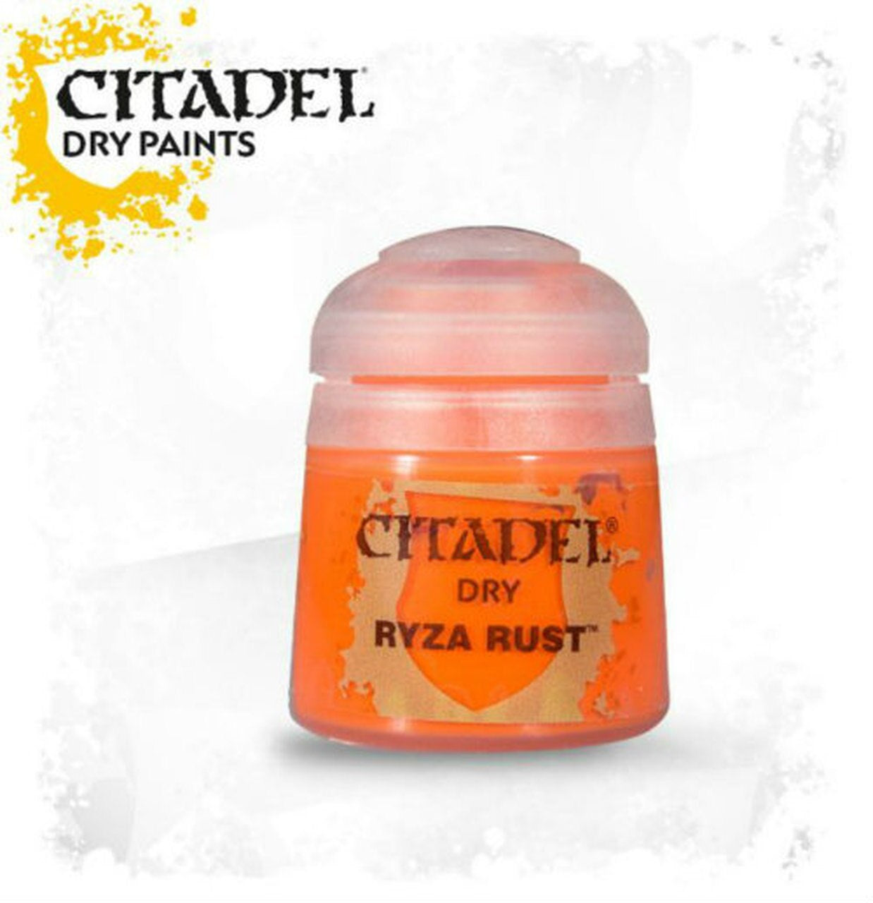 Citadel Dry Paints