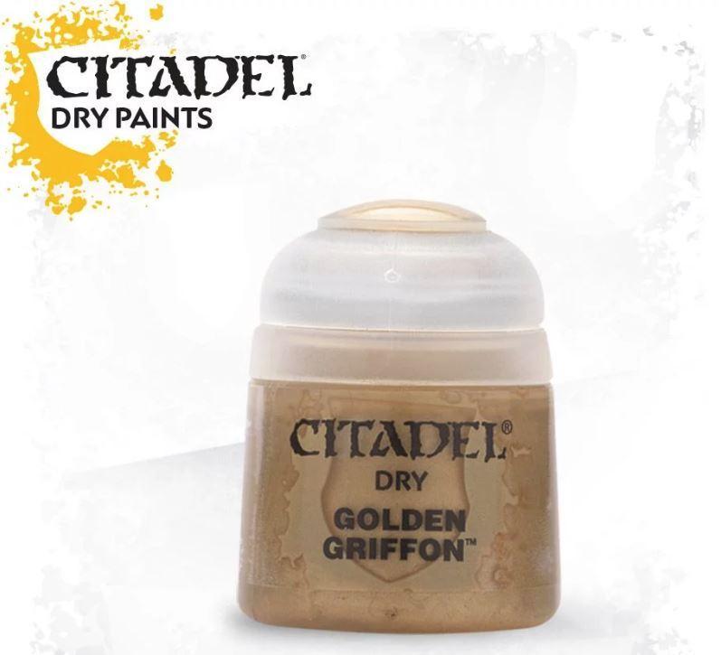Citadel Dry Paints