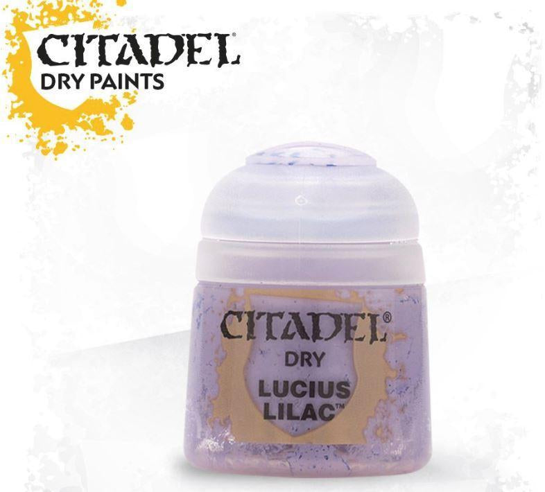 Citadel Dry Paints