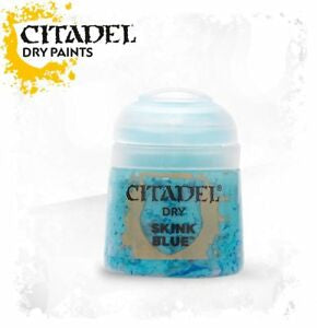 Citadel Dry Paints