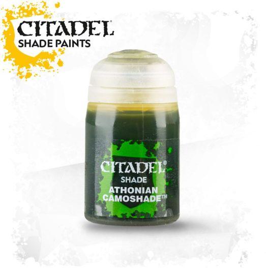 Citadel Shade Pots