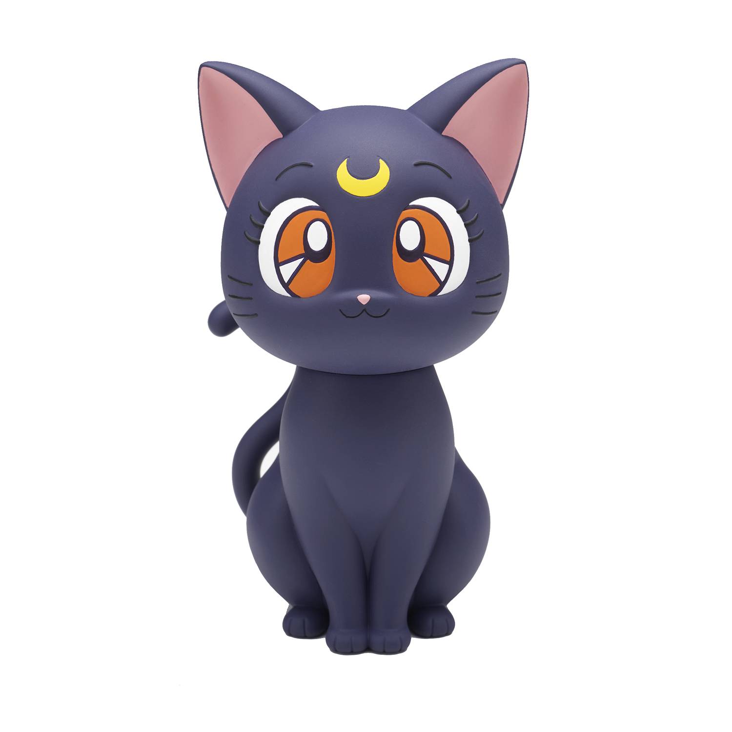 PRETTY GUARDIAN SAILOR MOON SOFVIMATES LUNA FIG – Hometown Comics & Games