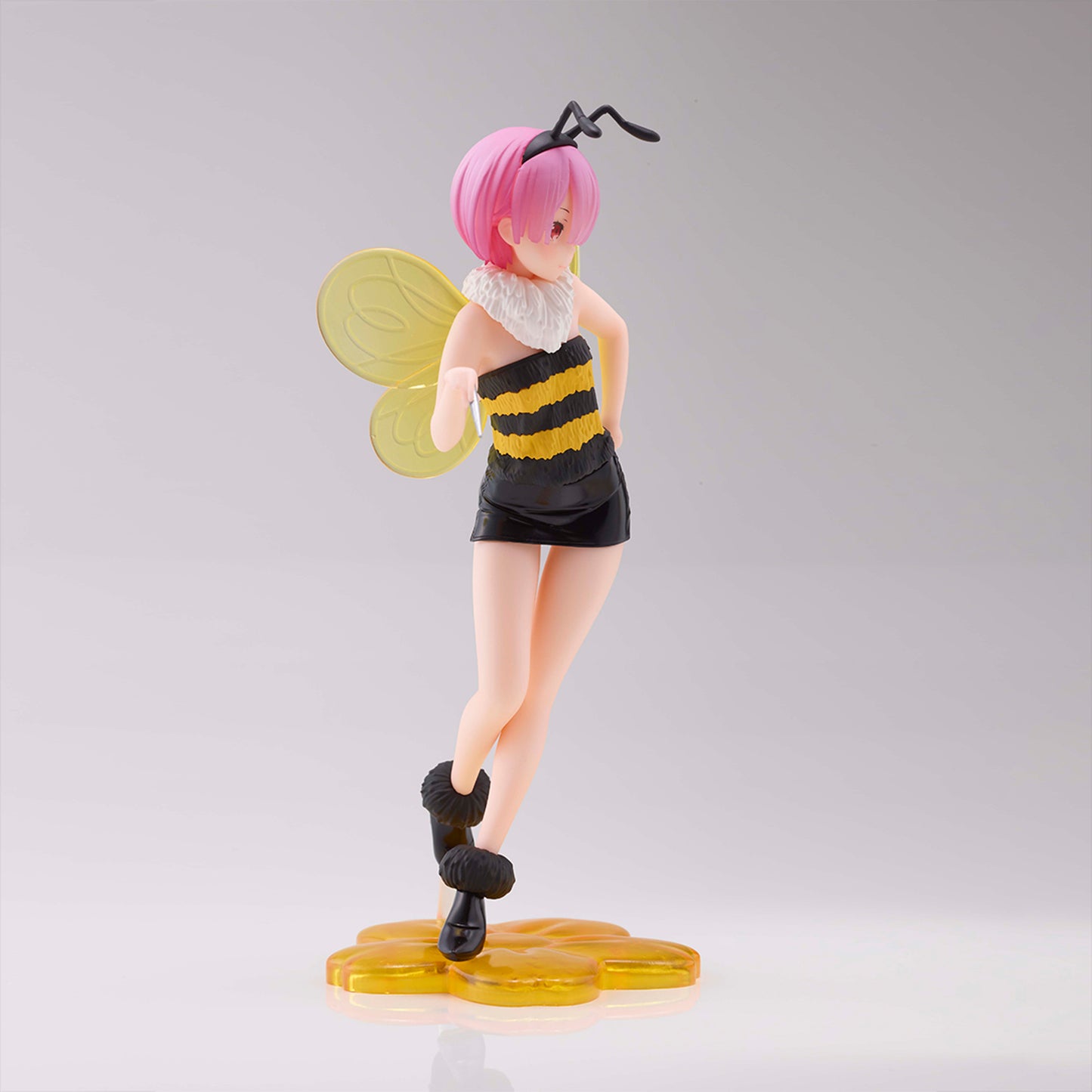 RE ZERO STARTING LIFE ESPRESTO FAIRY ELEMENTS RAM FIG
