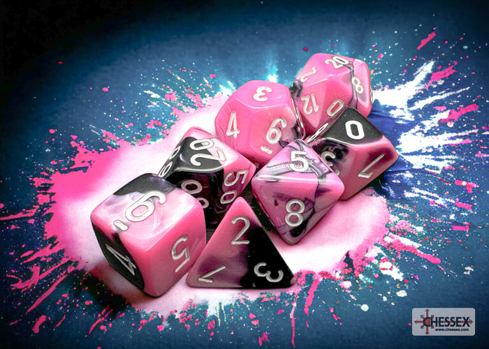 Gemini 7-Dice Polyhedral Sets