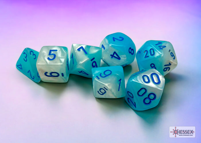 Gemini 7-Dice Polyhedral Sets