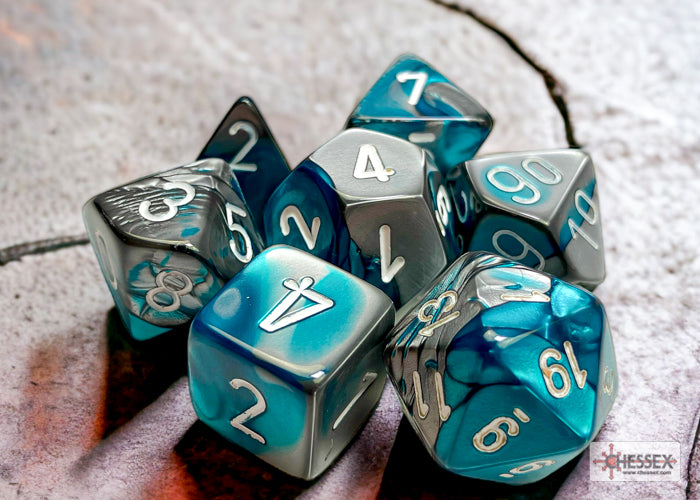 Gemini 7-Dice Polyhedral Sets