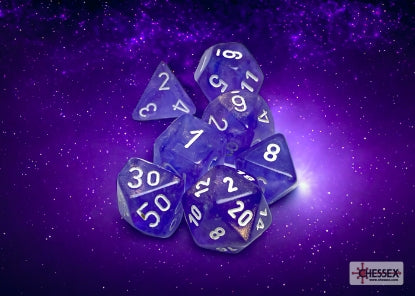 Borealis Polyhedral 7-Die Set