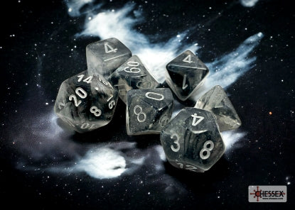 Borealis Polyhedral 7-Die Set