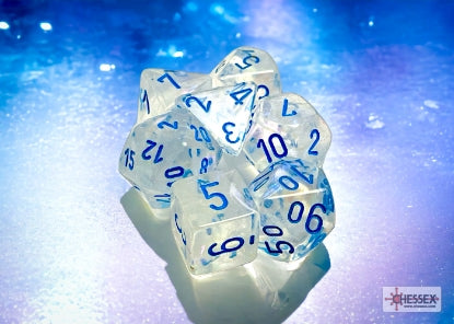 Borealis Polyhedral 7-Die Set
