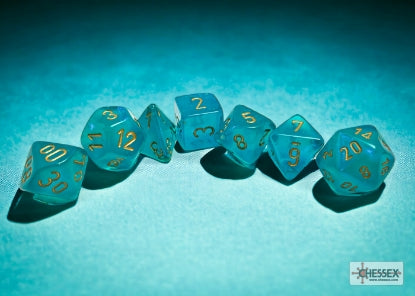Borealis Polyhedral 7-Die Set