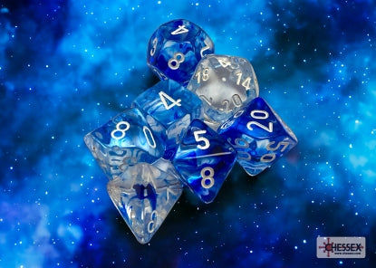 Nebula Polyhedral 7-Die Set