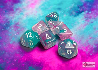 Nebula Polyhedral 7-Die Set