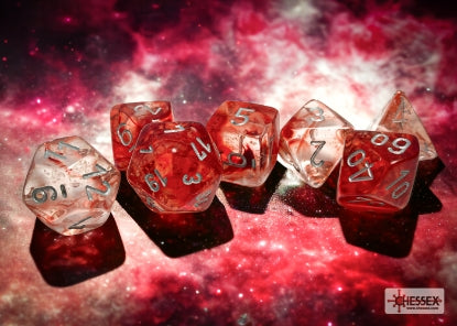 Nebula Polyhedral 7-Die Set