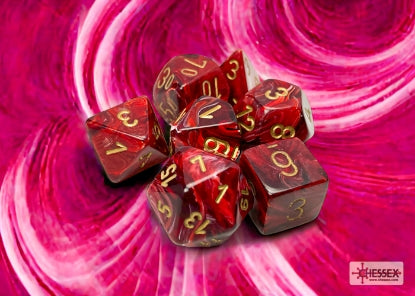 Vortex Polyhedral 7-Die Set