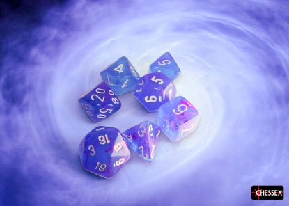 Nebula Polyhedral 7-Die Set