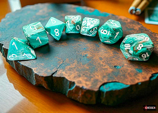 Mega-hedral 7-Die Set